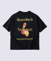 WHITE MOUNTAINEERING（ホワイトマウンテニアリング）の「【White Mountaineering/ホワイトマウンテニアリング】QOTSA LULLABIES TO PARALYZE T-SHIRT（Tシャツ/カットソー）」