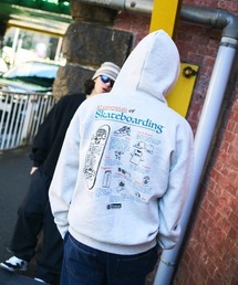 ELEMENT（エレメント）の「ELEMENT メンズ ESSENTIAL HOOD パーカー 【2025年秋冬モデル】/エレメントバックプリントプルオーバーパーカー・フーディー（パーカー）」