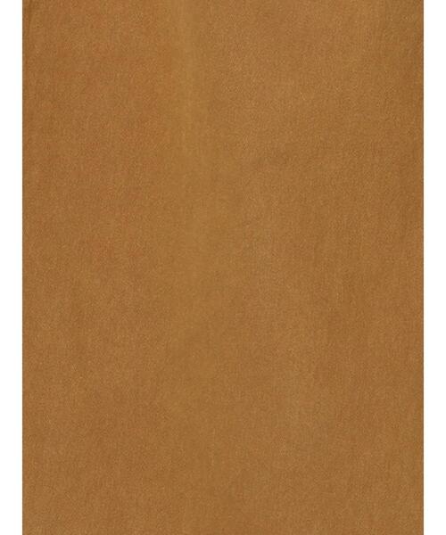 ehka sopo(エヘカソポ)の「ウォッシュ加工ワイドパンツ(その他パンツ・レディース・マスタード/ブラウン/チャコールグレー・F)」の12枚目の写真