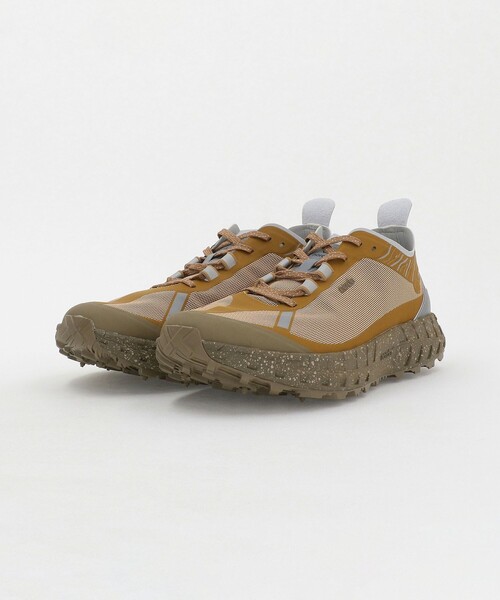 norda（ノルダ）の「＜norda＞001 Loam スニーカー（スニーカー・メンズ・ブラウン系・26.5cm/27cm/28.5cm/27.5cm/28cm）」の10枚目の写真