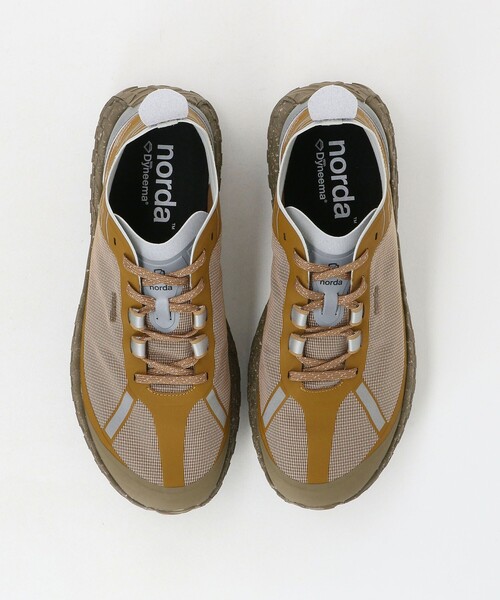norda（ノルダ）の「＜norda＞001 Loam スニーカー（スニーカー・メンズ・ブラウン系・26.5cm/27cm/28.5cm/27.5cm/28cm）」の11枚目の写真