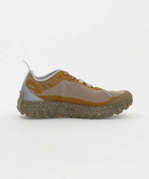 norda（ノルダ）の「＜norda＞001 Loam スニーカー（スニーカー・メンズ・ブラウン系・26.5cm/27cm/28.5cm/27.5cm/28cm）」の12枚目の写真