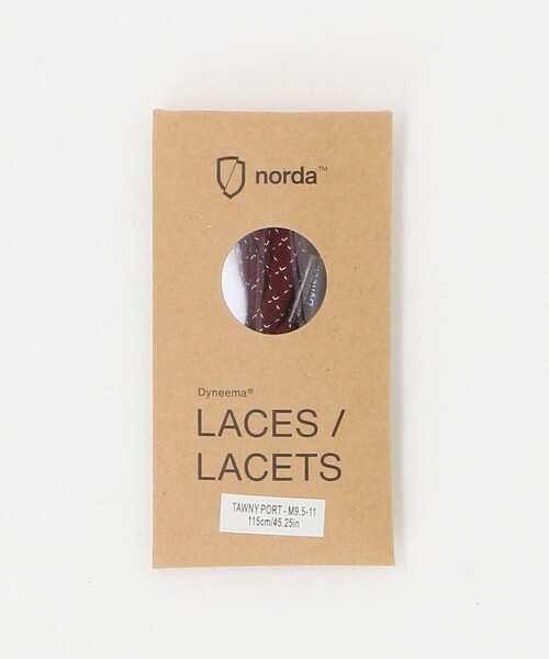 norda（ノルダ）の「＜norda＞001 Loam スニーカー（スニーカー・メンズ・ブラウン系・26.5cm/27cm/28.5cm/27.5cm/28cm）」の6枚目の写真