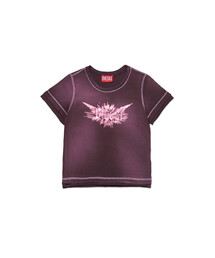 DIESEL ディーゼル　ビッグシルエット　スウェット　パープル　紫　レディース DIESEL（ディーゼル）のファッション通販 - ZOZOTOWN（カラー