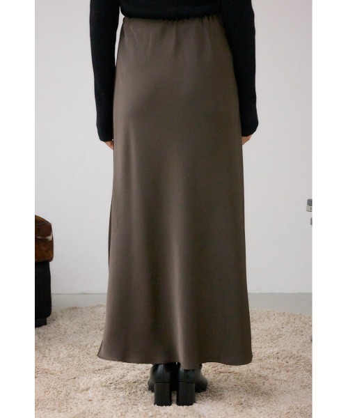 セール】VENUSナローサテンスカート（スカート）｜AZUL BY MOUSSY