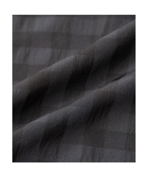 LA MARINE FRANCAISE(マリン フランセーズ)の「ギンガムチェックギャザースカート(スカート・レディース・ブラック/ベージュ・0/1)」の12枚目の写真