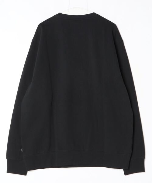 HUF(ハフ)の「【C-HUF】【HUF/ハフ】HUF SET MEGABLAST CREWNECK PF00748(スウェット・メンズ・アッシュグレー/ブラック・LARGE/X-LARGE/MEDIUM/SMALL/XX-LARGE)」の9枚目の写真