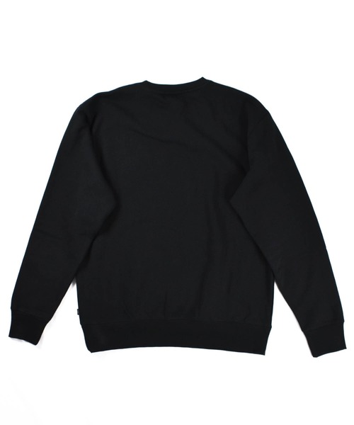 HUF(ハフ)の「【C-HUF】【HUF/ハフ】HUF SET MEGABLAST CREWNECK PF00748(スウェット・メンズ・アッシュグレー/ブラック・LARGE/X-LARGE/MEDIUM/SMALL/XX-LARGE)」の7枚目の写真