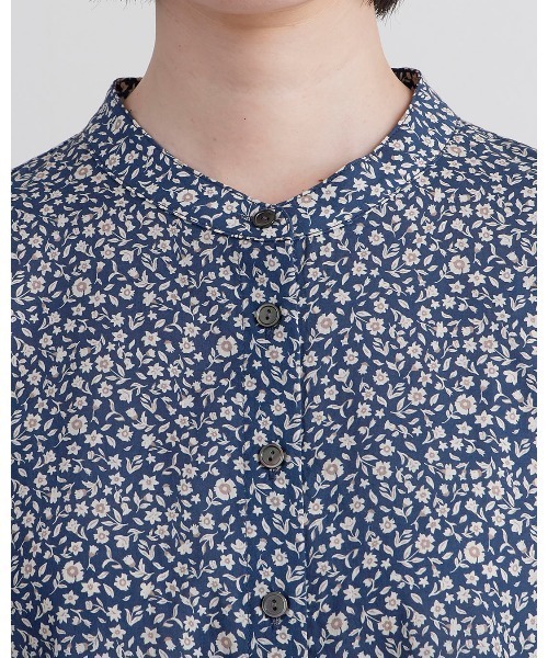 HEAVENLY(ヘブンリー)の「【 HEAVENLY / ヘブンリー 】60s Lawn Flower Print Onepiece 2548072 DLI(ワンピース・レディース・ブラック/アイボリー・FREE)」の14枚目の写真