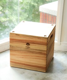 BEAMS（ビームス）の「【別注】橋詰家具 / 楠箱 Lサイズ（収納グッズ）」