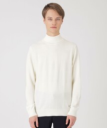 BLACK LABEL CRESTBRIDGEのドライバーズニット　送料無料 楽天市場】【SALE／33%OFF】コンフォータブルVネックニット