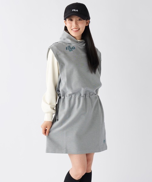 FILA GOLF（フィラゴルフ ）の「【FILA GOLF:フィラゴルフ】レディース