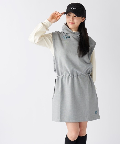 FILA GOLF（フィラゴルフ ）の「【FILA GOLF:フィラゴルフ】レディース