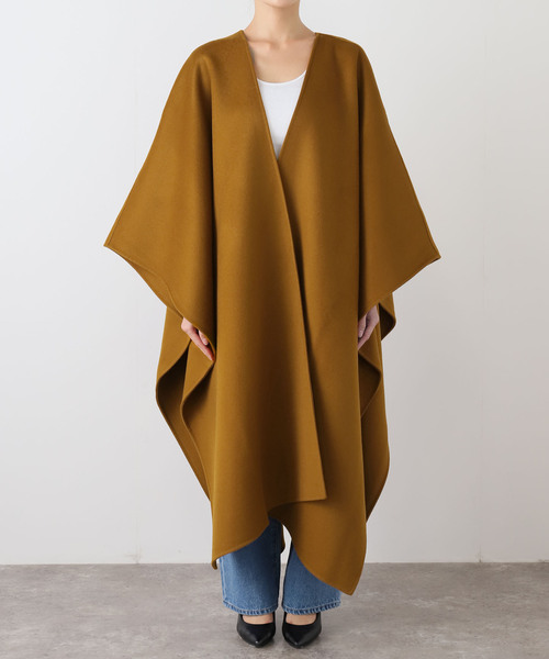 セール】【LA COLLECTION/ラ コレクション】ASPEN PONCHO：ポンチョ