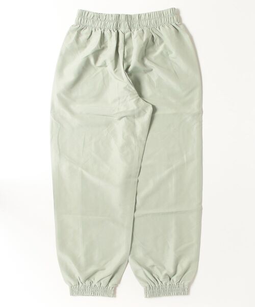 NEW BALANCE（ニューバランス）の「グラフィック ウーブンパンツ（スウェットパンツ・レディース・ライトグリーン/ブラック・SMALL/MEDIUM/LARGE/X-LARGE）」の13枚目の写真