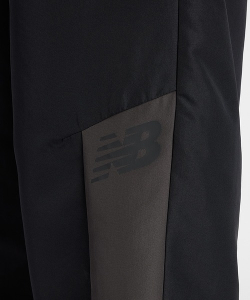 NEW BALANCE（ニューバランス）の「グラフィック ウーブンパンツ（スウェットパンツ・レディース・ライトグリーン/ブラック・SMALL/MEDIUM/LARGE/X-LARGE）」の6枚目の写真