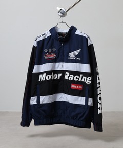 ブランド古着】レーシングジャケット（その他アウター）｜VINTAGE