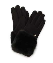 フェイクファー」に該当する手袋ファッション通販 - ZOZOTOWN