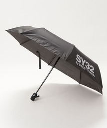 SY32 by SWEET YEARS(エスワイサーティトゥバイスィートイヤーズ)の【RES】【SY32 by SWEET YEARS】Compact Umbrella(折りたたみ傘)