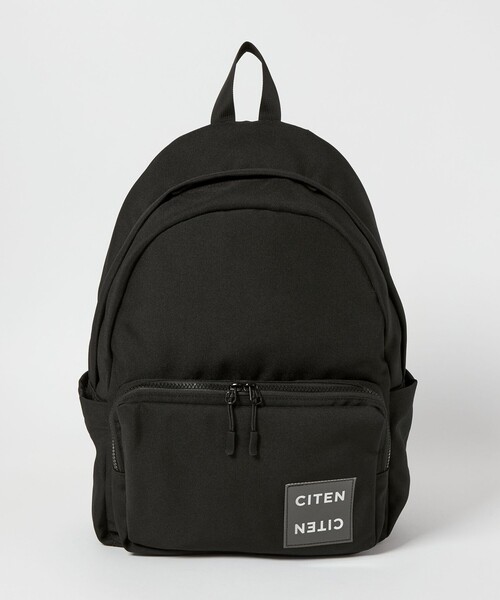 CITEN（シテン）の「＜CITEN＞マジバックパック（バックパック/リュック・レディース・ライトグレー/オレンジ/ブラック・FREE）」の2枚目の写真