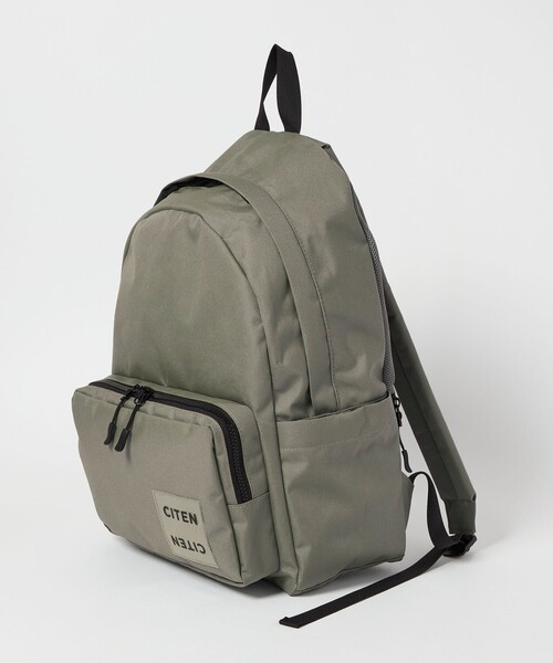 CITEN(シテン)の「<CITEN>マジバックパック(バックパック/リュック・レディース・オレンジ/ライトグレー/ブラック/その他1・FREE)」の18枚目の写真