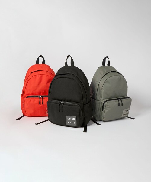 CITEN(シテン)の「<CITEN>マジバックパック(バックパック/リュック・レディース・オレンジ/ライトグレー/ブラック/その他1・FREE)」の10枚目の写真