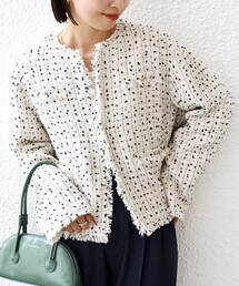 troisiemeCHACO｜トロワズィエムチャコの通販 - ZOZOTOWN