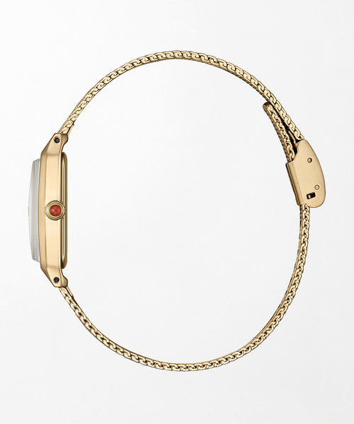 CITIZEN（シチズン）の「CITIZEN Kii EG7043-50W（アナログ腕時計・レディース・ピンク・FREE）」の4枚目の写真