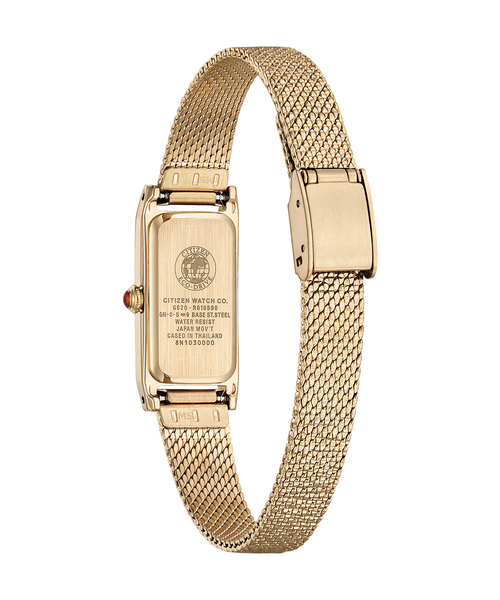 CITIZEN（シチズン）の「CITIZEN Kii EG7043-50W（アナログ腕時計・レディース・ピンク・FREE）」の5枚目の写真