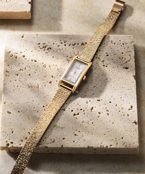 CITIZEN（シチズン）の「CITIZEN Kii EG7043-50W（アナログ腕時計・レディース・ピンク・FREE）」の7枚目の写真