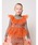 BOBO CHOSES�i�{�{�V���[�Y�j�́uTul top�i�V���c/�u���E�X�j�v�b�I�����W
