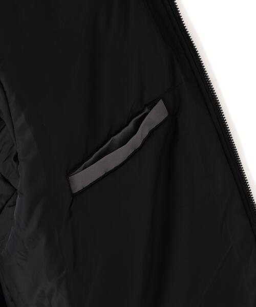 Alpha Industries(アルファインダストリーズ)の「Alpha Industries/アルファインダストリーズ/GRADIENT WASHED FLIGHT JACKET/グラディエント ウォッシュド フライトジャケット(ブルゾン・メンズ・ブラック・L/M/S/XL)」の8枚目の写真