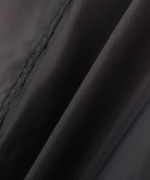 Alpha Industries(アルファインダストリーズ)の「Alpha Industries/アルファインダストリーズ/GRADIENT WASHED FLIGHT JACKET/グラディエント ウォッシュド フライトジャケット(ブルゾン・メンズ・ブラック・L/M/S/XL)」の10枚目の写真