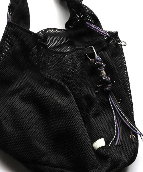 GARDEN TOKYO(ガーデントウキョウ)の「B.TOGETHER/ビートゥギャザー/”ROPE“6inch Exclusive/GARDEN別注(キーホルダー・メンズ・ブラウン/グレー/ブラック・F)」の5枚目の写真