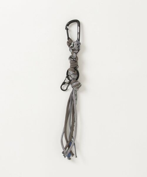 GARDEN TOKYO(ガーデントウキョウ)の「B.TOGETHER/ビートゥギャザー/”ROPE“6inch Exclusive/GARDEN別注(キーホルダー・メンズ・ブラウン/グレー/ブラック・F)」の12枚目の写真