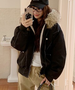 セール】CORDUROY BLOUSON（ブルゾン）｜BEEDEN（ビーデン）の