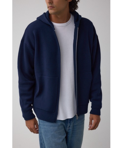 UMBRO MOUSSY ネイビー ジップアップパーカー UMBRO MOUSSY ネイビー ジップアップパーカー UMBRO MOUSSY ネイビー