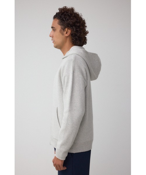 AZUL by moussy(アズールバイマウジー)の「ニットジップアップパーカー(パーカー・メンズ・ブラック/グレー/ダークネイビー・MEDIUM/LARGE)」の21枚目の写真