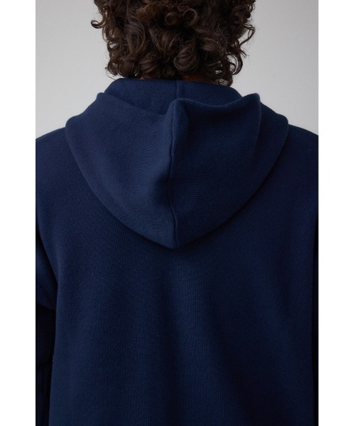 ニットジップアップパーカー（パーカー）｜AZUL BY MOUSSY（アズール