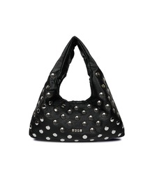 MSGM KIDS（エムエスジーエムキッズ）の「MSGM KIDS スタッズバッグ（ショルダーバッグ）」