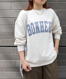 Pierrot | オーバーサイズロゴスウェット(スウェット)