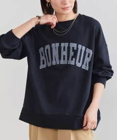 セール】LIA プリントスウェットプルオーバー（スウェット）｜AP