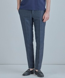 MEN'S BIGI（メンズビギ）の「【ACTIVE TAILOR】カラミメッシュストレッチパンツ＜軽量/通気性/ストレッチ＞（スラックス）」