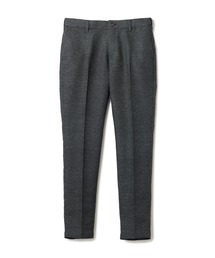 MEN'S BIGI | 【ACTIVE TAILOR】カラミメッシュストレッチパンツ＜軽量/通気性/ストレッチ＞(スラックス)