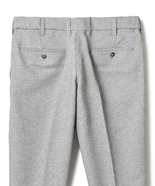 MEN'S BIGI（メンズビギ）の「【ACTIVE TAILOR】カラミメッシュストレッチパンツ＜軽量/通気性/ストレッチ＞（スラックス・メンズ・ネイビー/ダークネイビー/グレー/ブラック・02/01/03/04）」の19枚目の写真