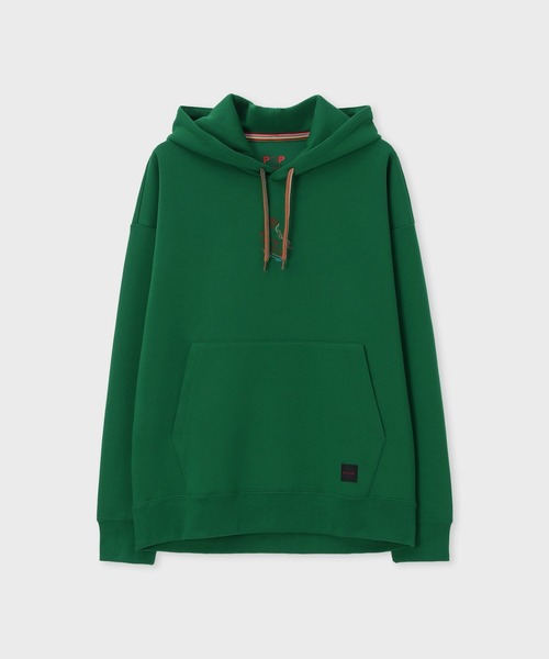 Paul Smith（ポールスミス）の「エステルレーヨンダンボール パーカ