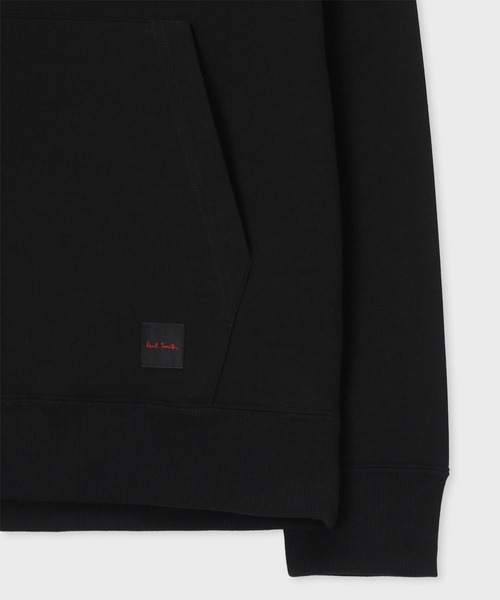 Paul Smith(ポールスミス)の「エステルレーヨンダンボール パーカ【853298 P7188A】(パーカー・メンズ・ホワイト/グリーン/ブラック・MEDIUM/LARGE)」の9枚目の写真