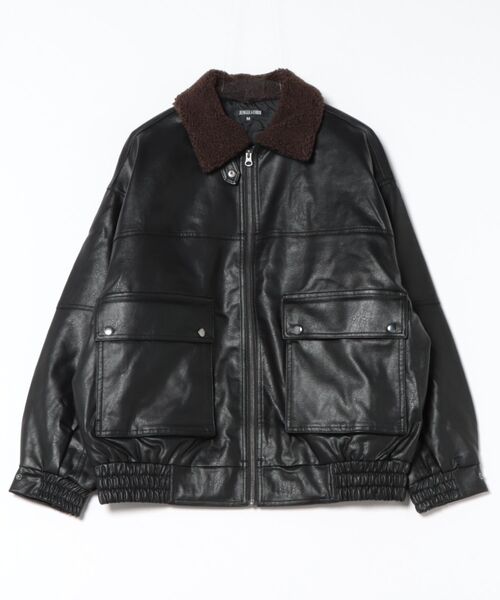 ヴィンテージ VARORAV PER NUOVA フライトジャケット ブルゾン 楽天市場】アウトレット!!バンソン フライングスター刺繍 保温加工