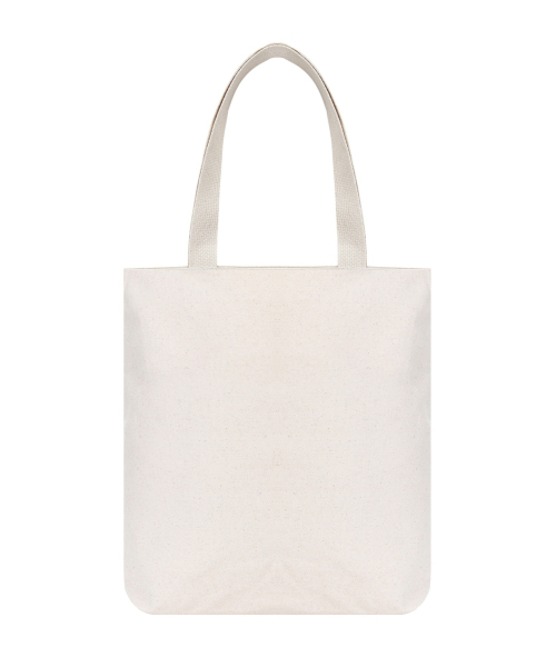 NICK&NICOLE(ニックアンドニコール)の「NICOLE RING CANVAS ECOBAG_OATMEAL(エコバッグ/サブバッグ・レディース・その他・FREE)」の3枚目の写真