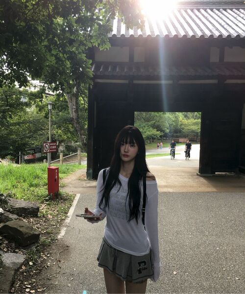ROCKCAKE(ロックケーキ)の「Funk Mesh Top - Ivory(Tシャツ/カットソー・レディース・その他・SMALL)」の12枚目の写真